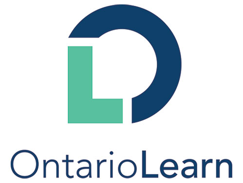 Ontariolearn徽标