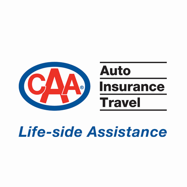 CAA汽车、保险和旅游生活方面的援助