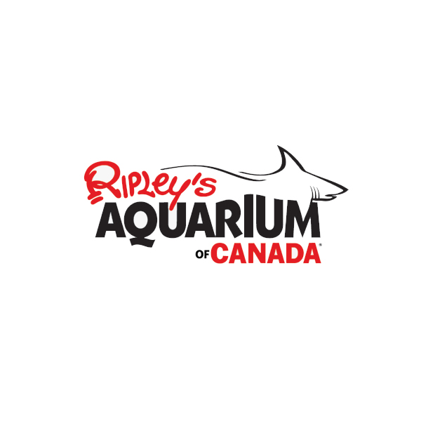加拿大雷普利水族馆的标志
