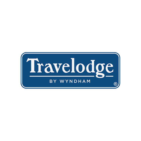 Travelodge by Wyndham标志