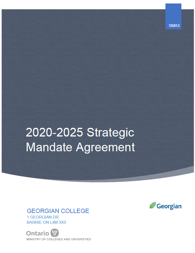 2020-2025年格鲁吉亚学院与安大略高校部的战略任务必赢彩票首页苹果官方版