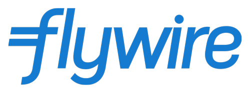 Flywire Logo，一个用于向格鲁吉亚学院进行国际学费支付的平台必赢彩票首页苹果官方版