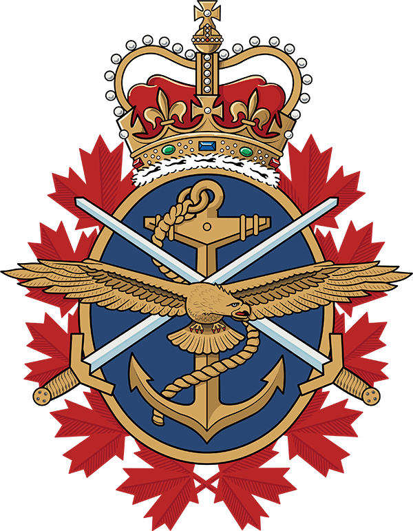 加拿大军队的标志